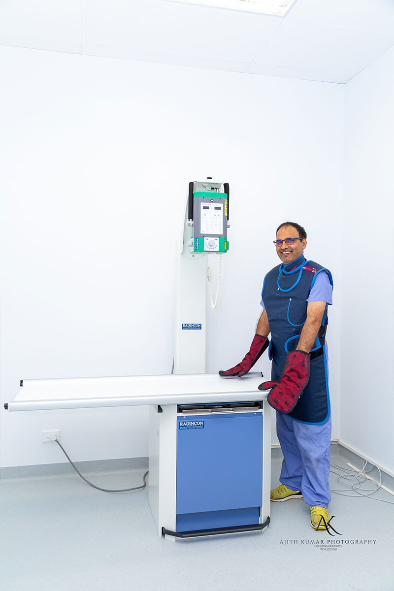Canning Vale Vet - Imaging - X-Ray & Ultrasound