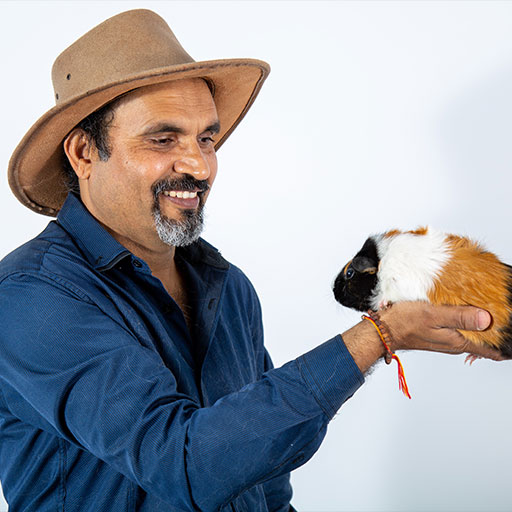 Canning Vale Vet - Our Team - Dr Ram Naresh