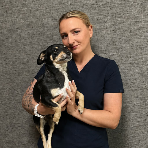 Canning Vale Vet - Our Team - Sam